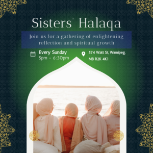 sisters halaqa