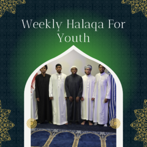 weekly halaqa